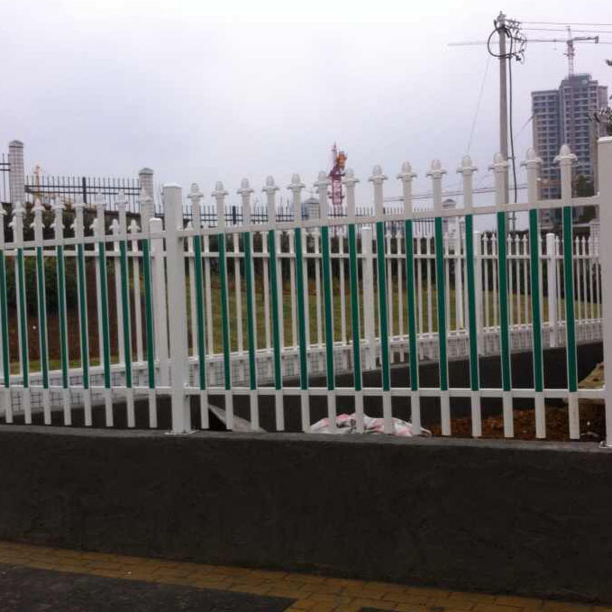 浦东新围墙护栏-01