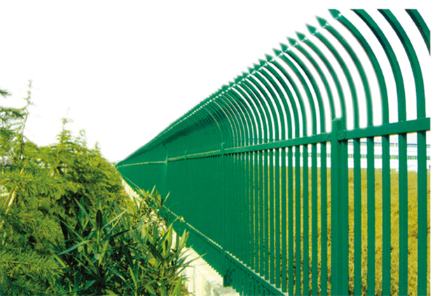 浦东新镀锌钢861-60围墙护栏